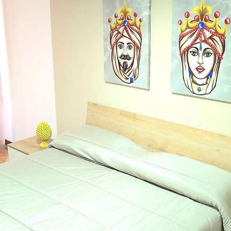 Montesanto Home Палермо Экстерьер фото